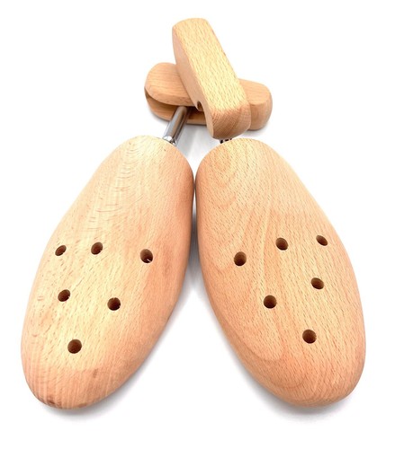Tendiscarpe legno faggio - di,