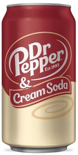 Pepper usa cream - pepper, soda
