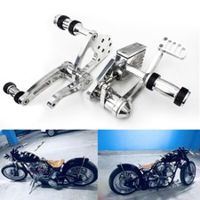 Pedane Avanzate Comandi