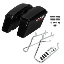 Hard saddlebags bag - saddlebags, w/