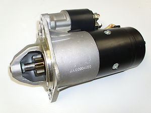 Motorino avviamento land rover - avviamento,