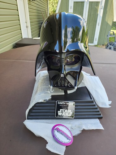 Elmetto darth vader - vader, edizione
