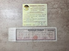 LIRE 10000 TITOLO PROVVISORIO