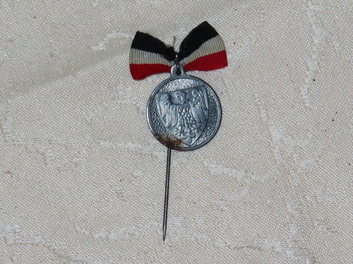 Spilla grigia 1915 - spilla, 1915/15