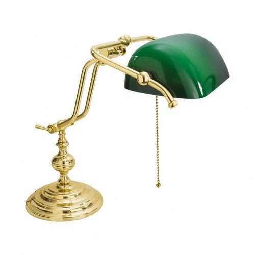 Lampada scrivania old - lampada,