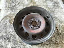 CERCHI BMW 1 Series E87 2007 N. 1  Ferro  5  FORI 16"  6,5J  EH2 ET42