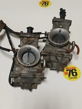 Coppia carburatori mikuni - coppia,