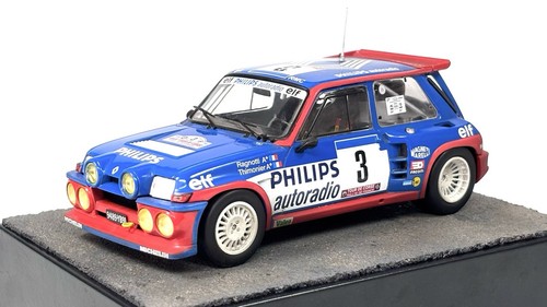 Renault maxi turbo j - renault,