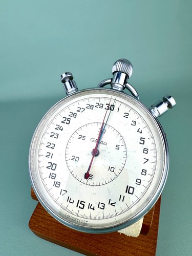 Cronometro vintage sovietico