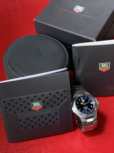 Orologio tag heuer - orologio,