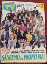 RIVISTA SORRISI E CANZONI TV