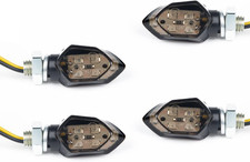 4 Pezzi M8 Frecce Moto Piccole