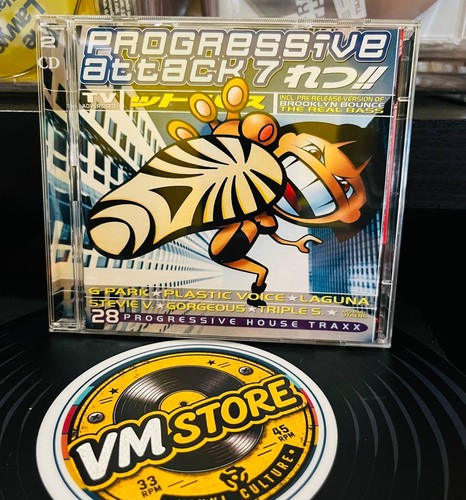 Progressive attack vol 2 x - progressive, vol.