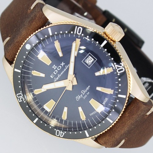 Orologio edox paracadutista - edox,