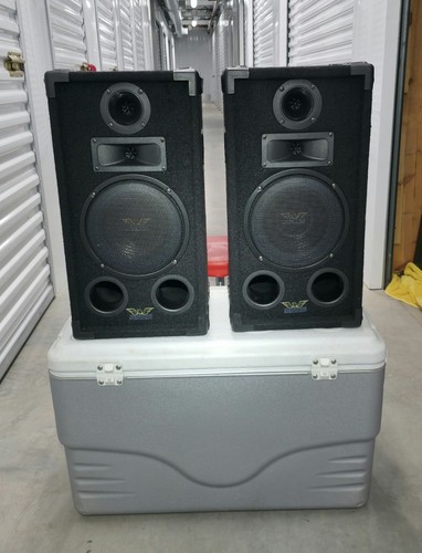 Jensen jp1200 altoparlanti - jensen,