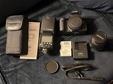 Canon Rebel T3i DSLR Kit 18