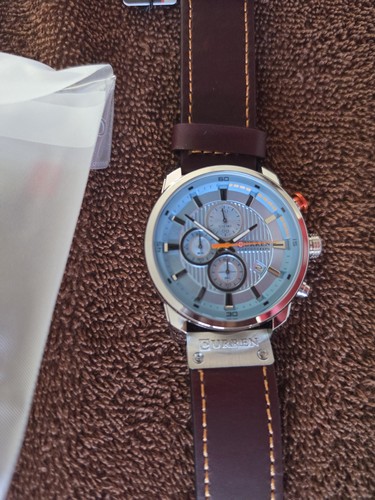 Curren 8291 men chronograph - curren,