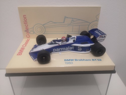 Piquet 1983 minichamps brabham - minichamps,