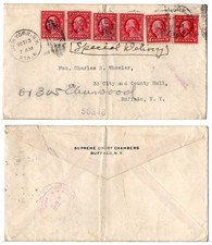 Copertina consegna speciale