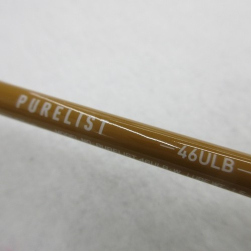 Daiwa purelist 46ulb cond - daiwa,