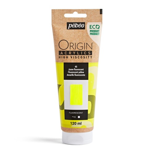 Pebeo origin acrylics 120 - acrylics,