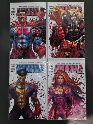 Invincible 4 stunning - #1,