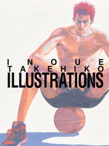 Slam dunk art book takehiko - di,