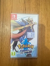 Pokémon Spada Nintendo Switch