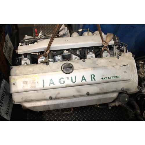 Motore compl 9jpfnb jaguar - motore,