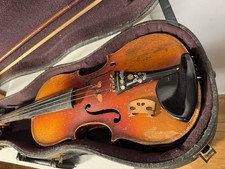 4/4 Acoustic Violin IPS 398