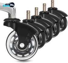 Ruote di ricambio per sedia da