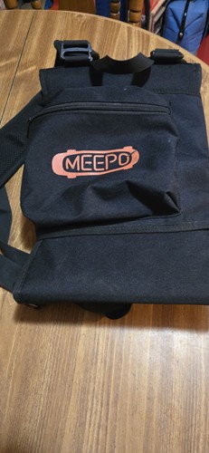 Meepo zaino per longboard - meepo,