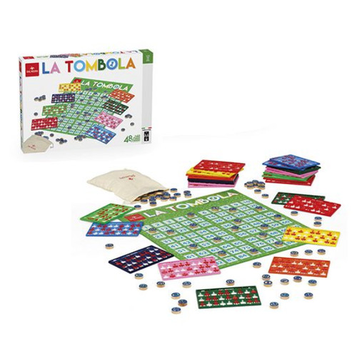 Tombola cartelle dal negro - tombola,