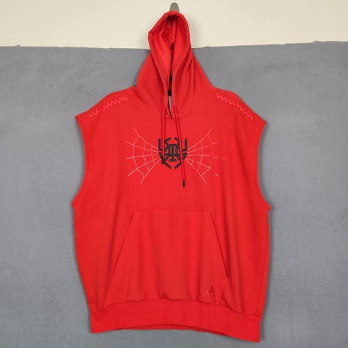 Adidas donovan mitchell felpa - donovan,