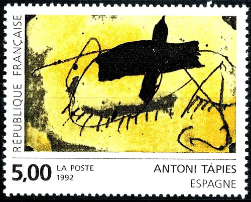 Timbre france 1992 2782 - france,