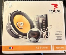 Focal Elite K2 Power KRX2-Kit