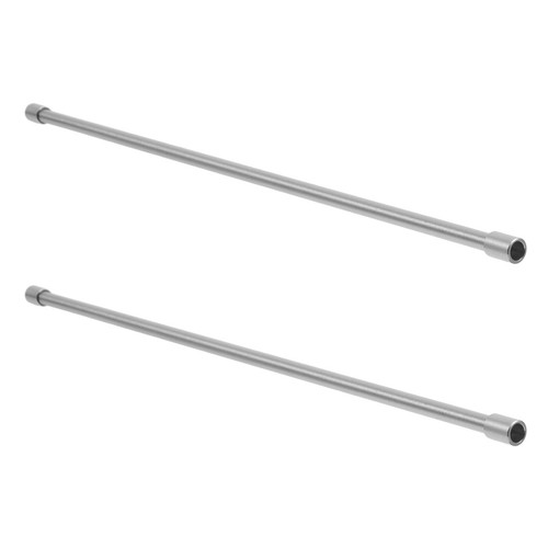 Metal wine cabinet guardrail - metal,