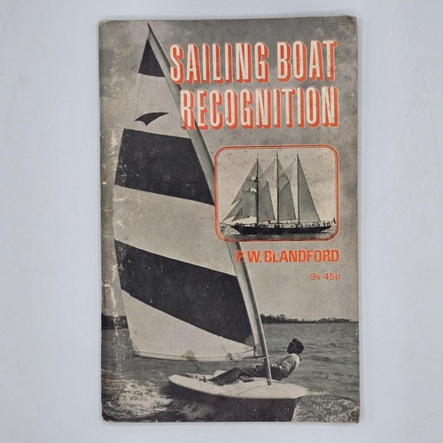 Sailing boat recognition - sailing, pw