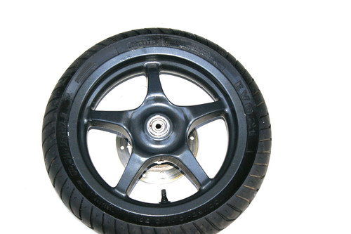 Yamaha aerox tempi - 50,