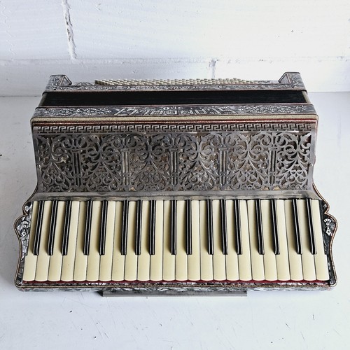 Fisarmonica custodia - fisarmonica, e