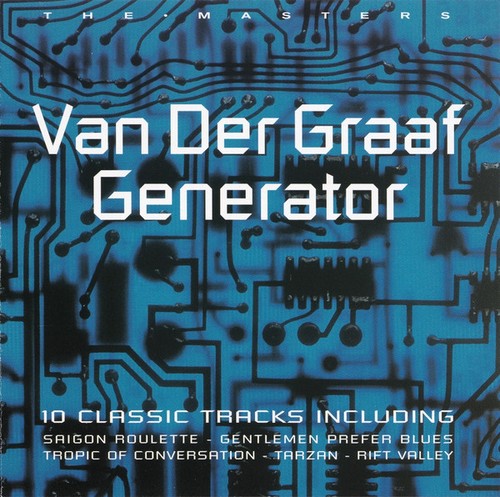 Van der graaf - van,
