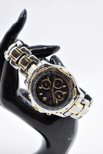 Orologio Uomo Pryngeps Chronograph Water Resistant ( Batteria Da Sostituire,dife