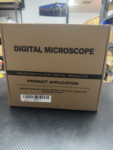 Microscopio digitale ad407 - microscopio,