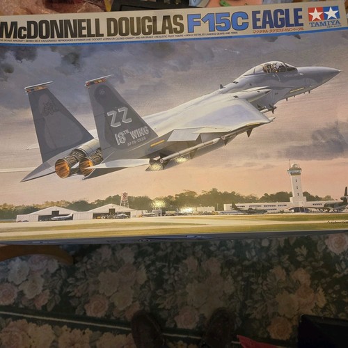 Tamiya mcdonnell douglas - 1/32,