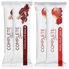 juice plus+ Barretta completa di frutta mista+ e cioccolato (30x55g pro Riegel)