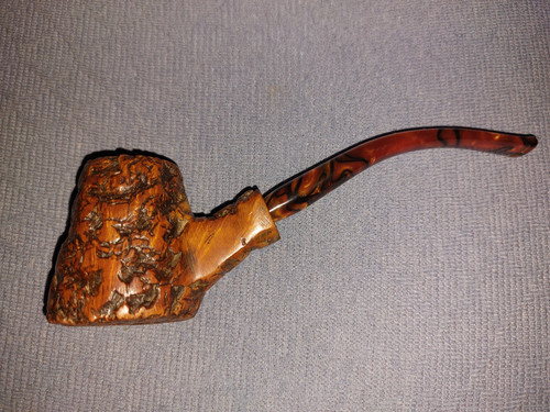 Pipa pipe fatta mano vulcano - pipa,