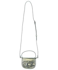Borsa a tracolla Diesel Silver