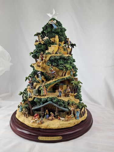 Thomas kinkade gloria re - gloria, al