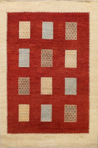 Tappeto moderno geometrico