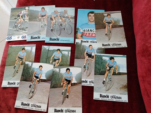 Cartoline sportive ciclismo - 11,